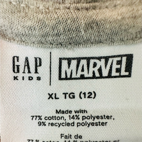 Gap Marvel hoodie - Picture 3 of 10